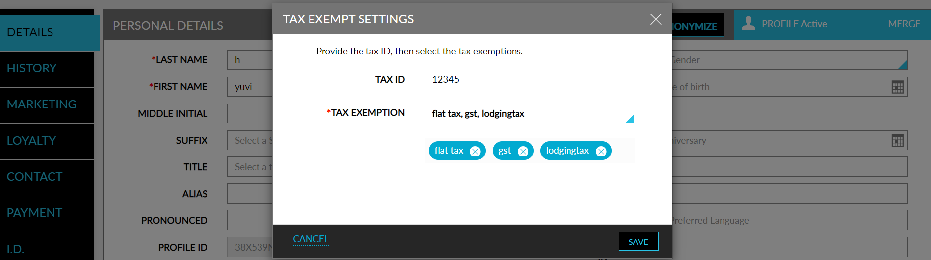 A screenshot of a computer

Description automatically generated